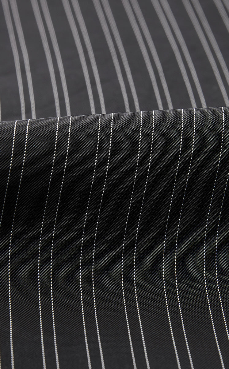 Shirt / JNBY Cupro Relaxed Stripe Shirt
