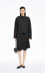 Shirt / JNBY Floral Forest T-Shape Shirt