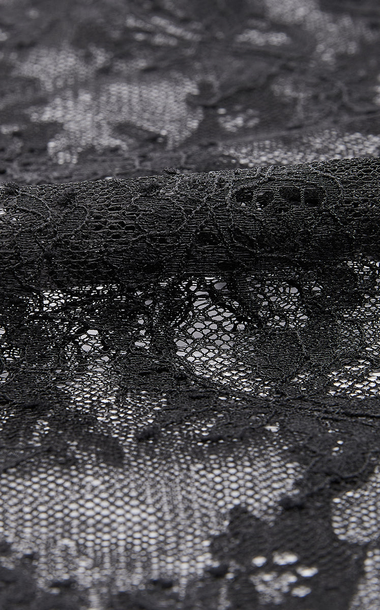 Shirt / JNBY Lace Sleeveless Shirt