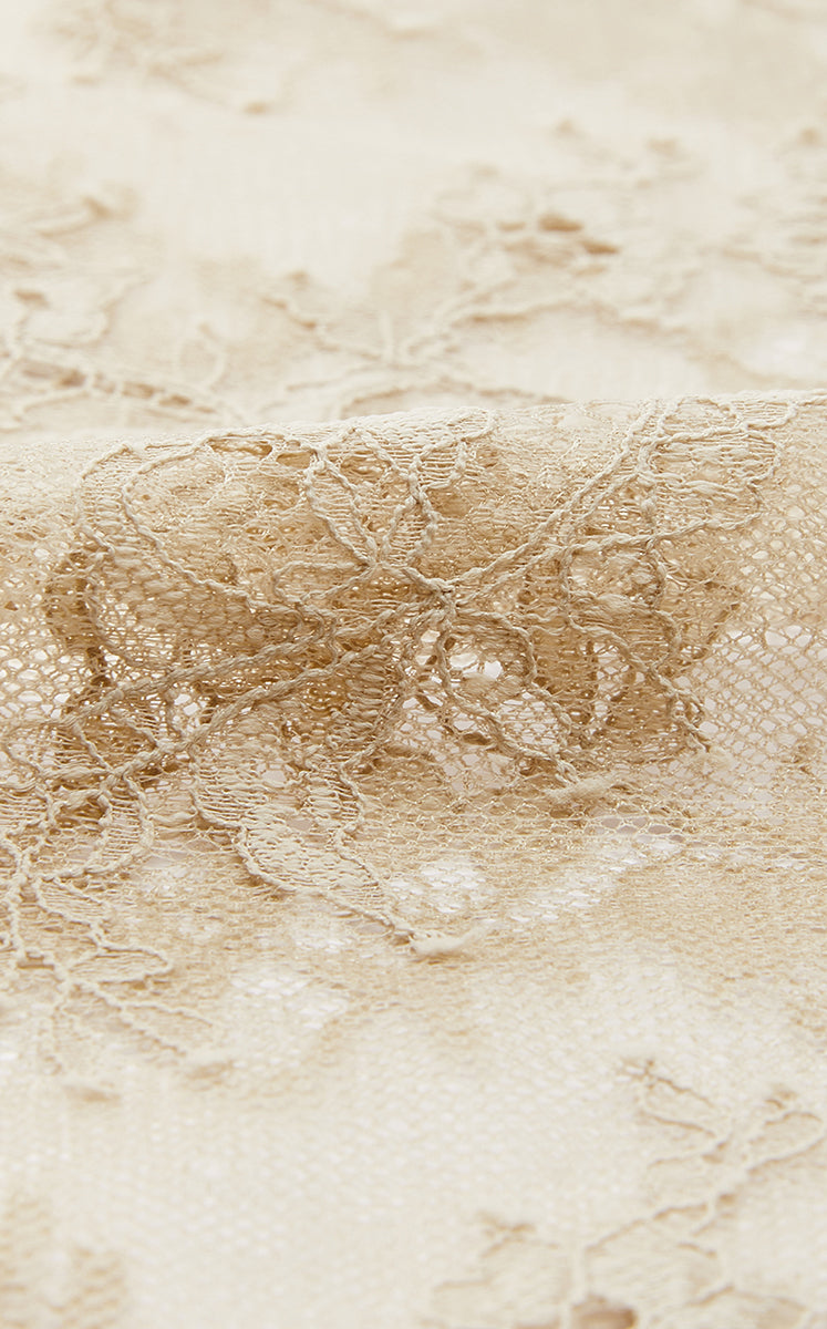 Shirt / JNBY Lace Sleeveless Shirt