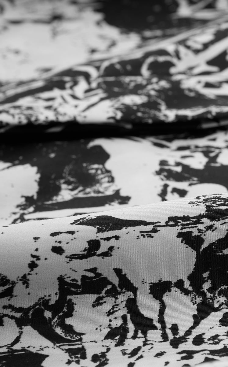 Shirt / JNBY Watercolor Garden Cotton Shirt