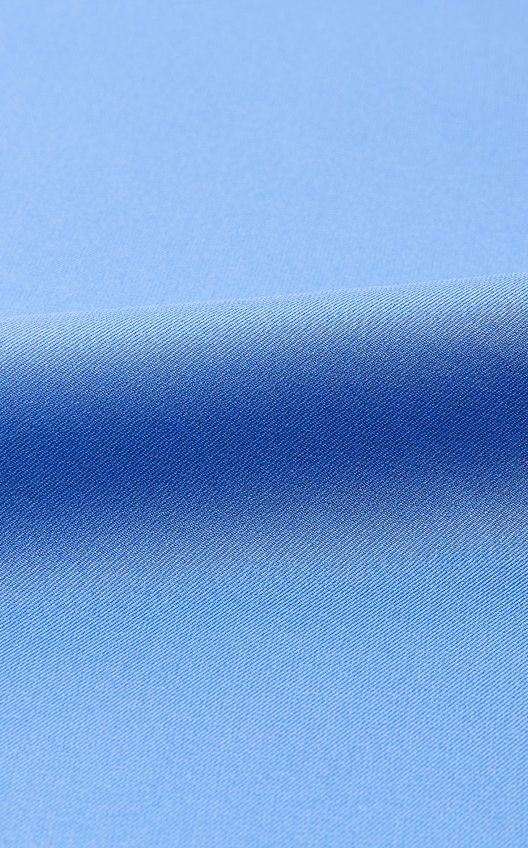 Shirt / JNBY Silk Twill Tie Detail Relaxed Shirt