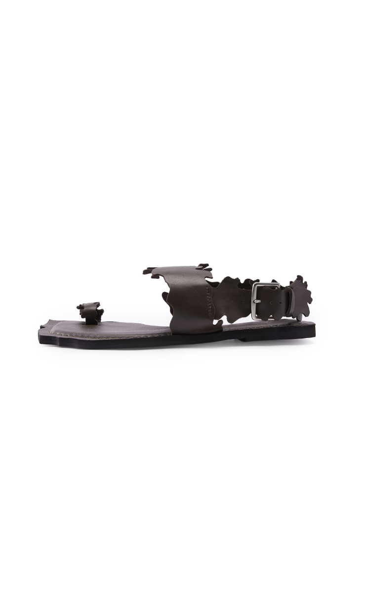 Shoes / JNBY Split-Toe Leather Sandals