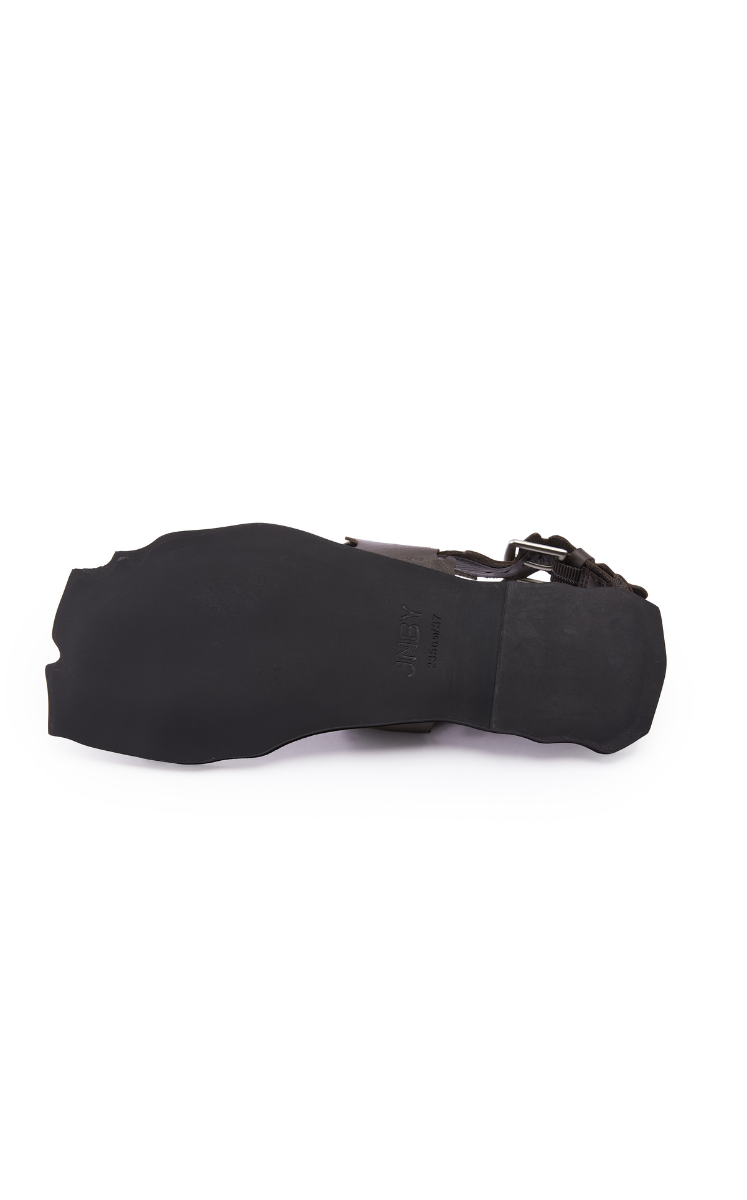 Shoes / JNBY Split-Toe Leather Sandals