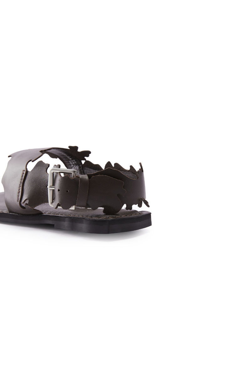 Shoes / JNBY Split-Toe Leather Sandals