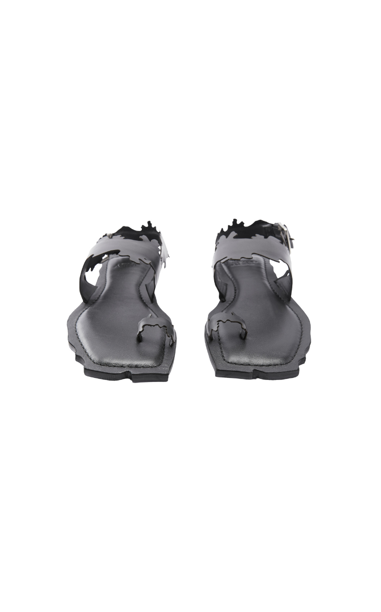 Shoes / JNBY Split-Toe Leather Sandals