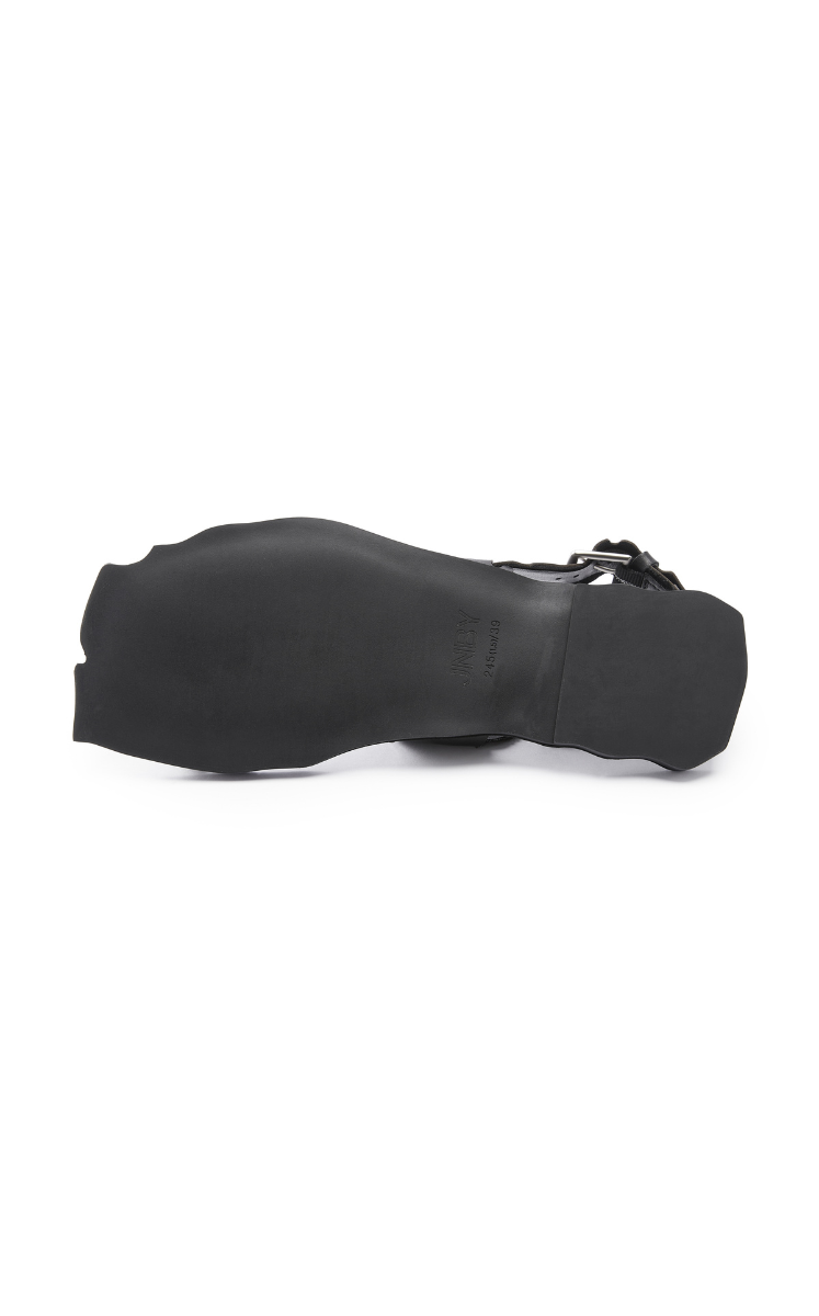 Shoes / JNBY Split-Toe Leather Sandals