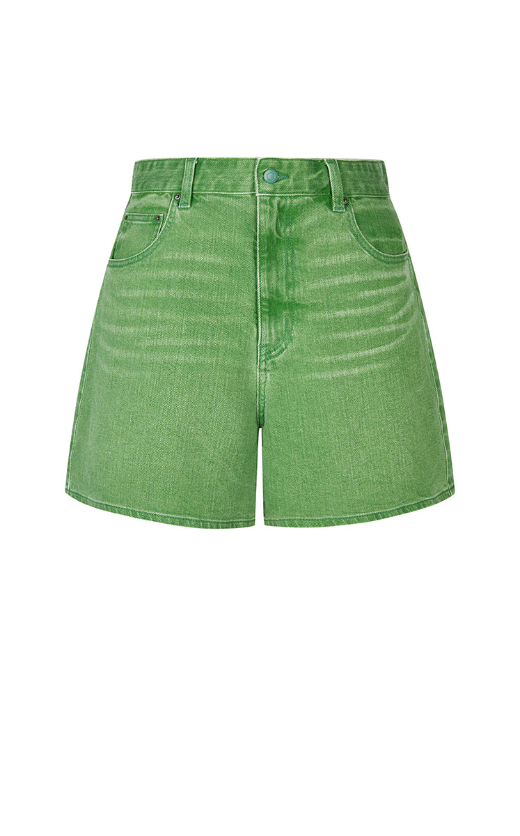 Shorts / JNBY A-Line Organic Cotton Denim Shorts