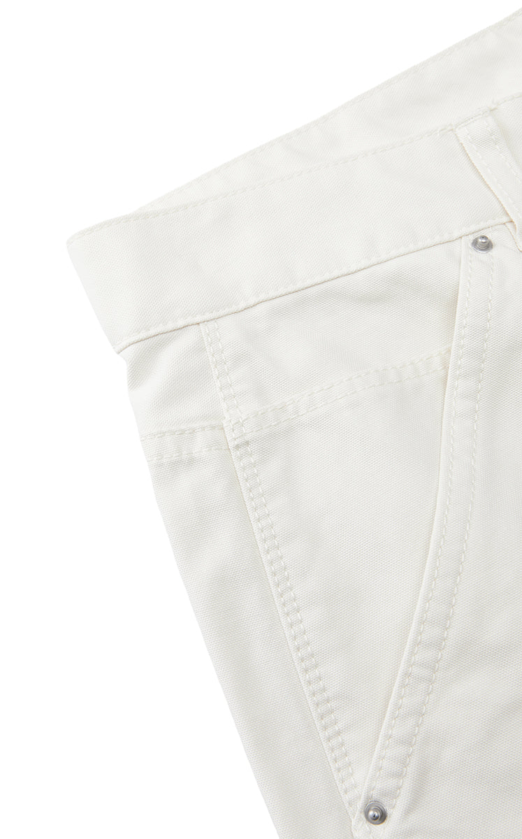 Shorts / JNBY Cotton Wide-Leg Bermuda Shorts