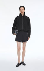 Shorts / JNBY High-Waist A-Line Shorts