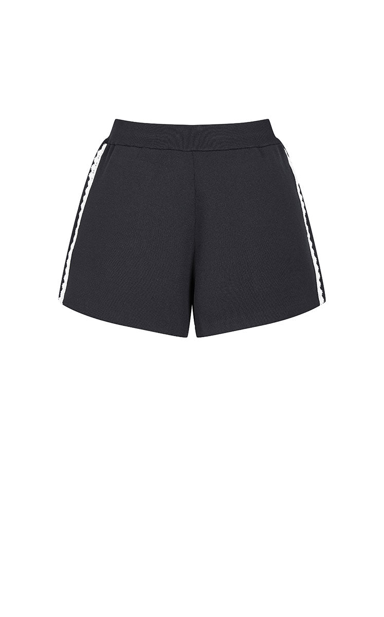 Shorts / JNBY High-Waist A-Line Shorts