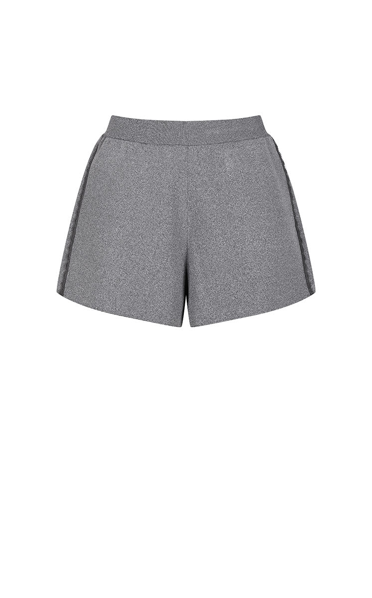 Shorts / JNBY High-Waist A-Line Shorts