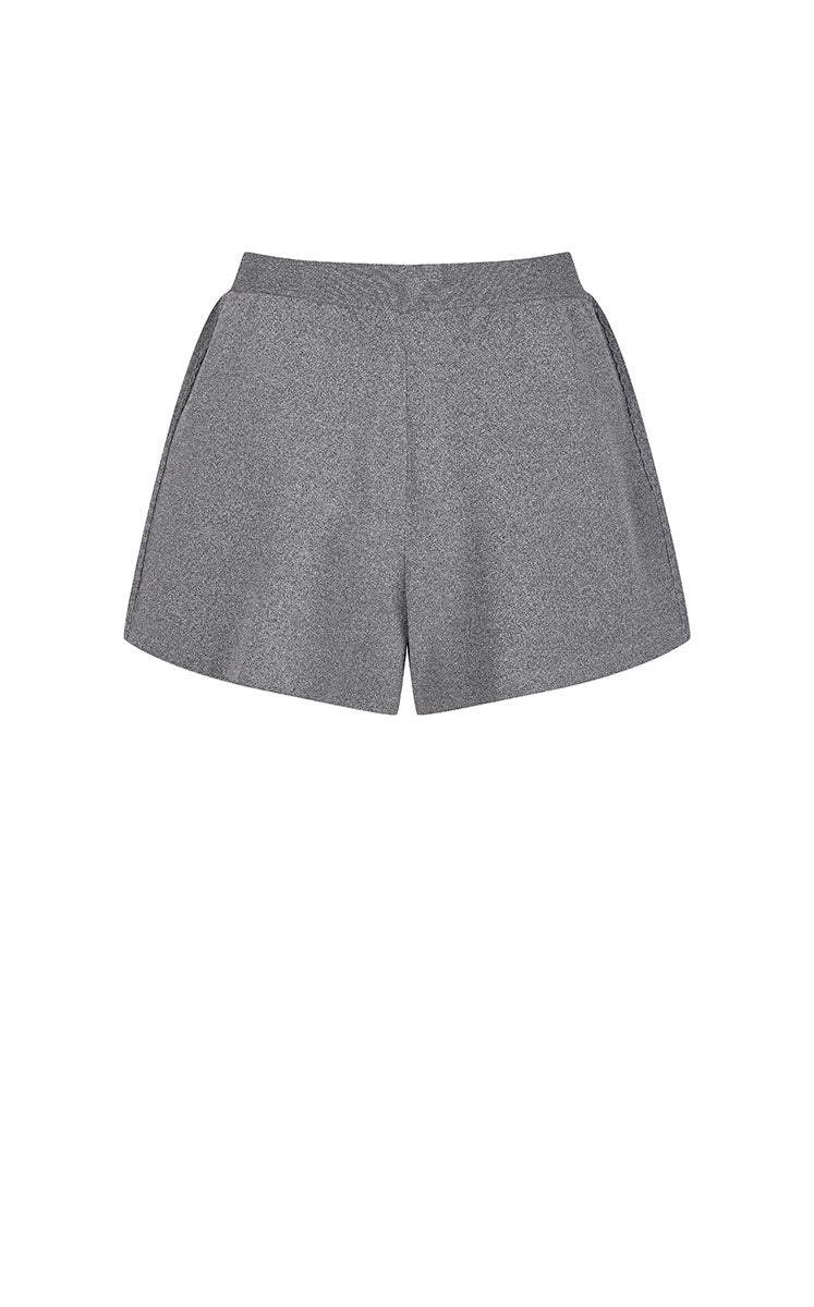 Shorts / JNBY High-Waist A-Line Shorts