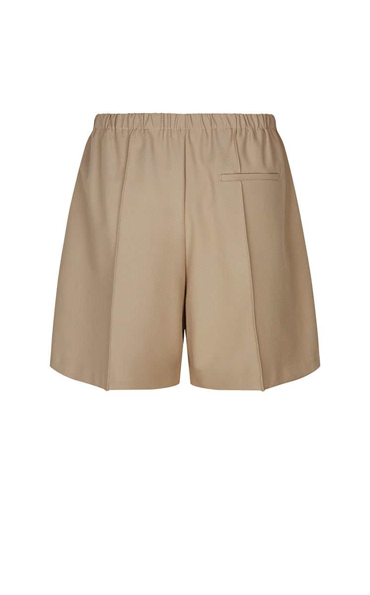 Shorts / JNBY Stretch Straight-Leg Tailored Shorts