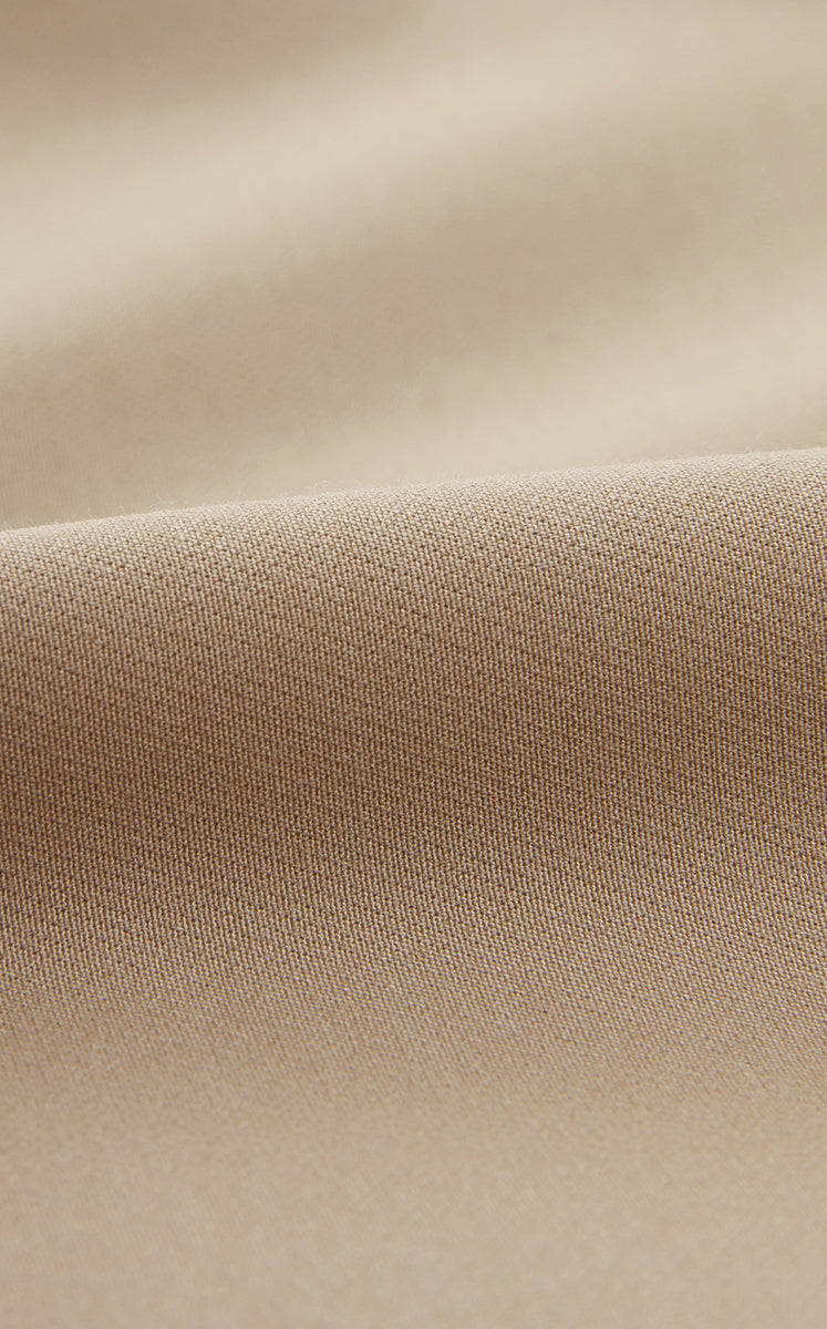 Shorts / JNBY Stretch Straight-Leg Tailored Shorts