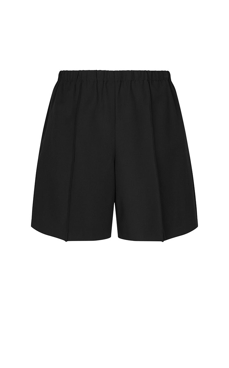 Shorts / JNBY Stretch Straight-Leg Tailored Shorts