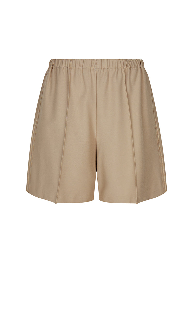 Shorts / JNBY Stretch Straight-Leg Tailored Shorts