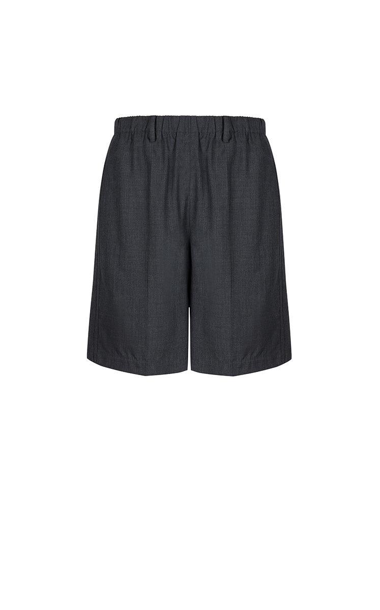 Shorts / JNBY Wool Jacquard Straight Shorts