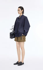 Shorts / JNBY A-Line Denim Shorts