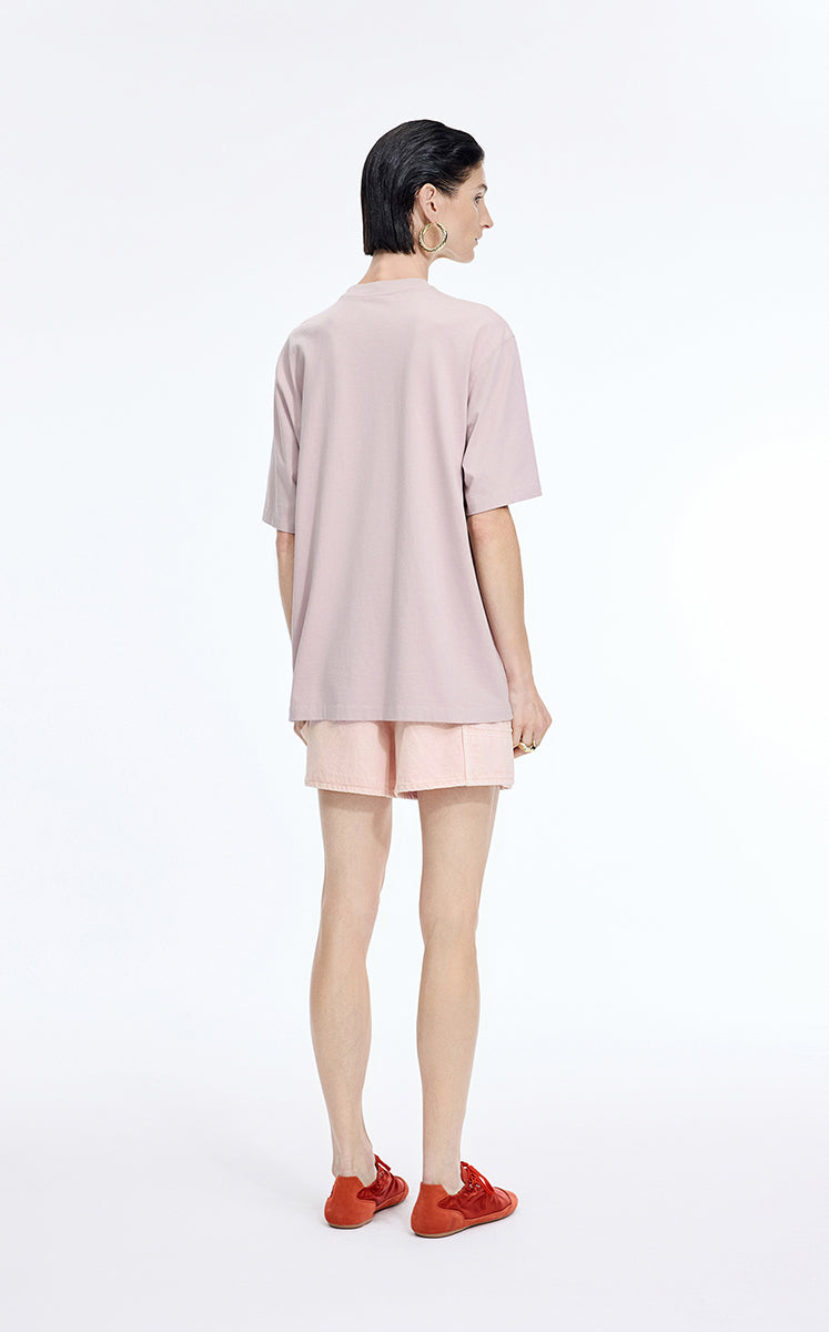 Shorts / JNBY A-Line Denim Shorts