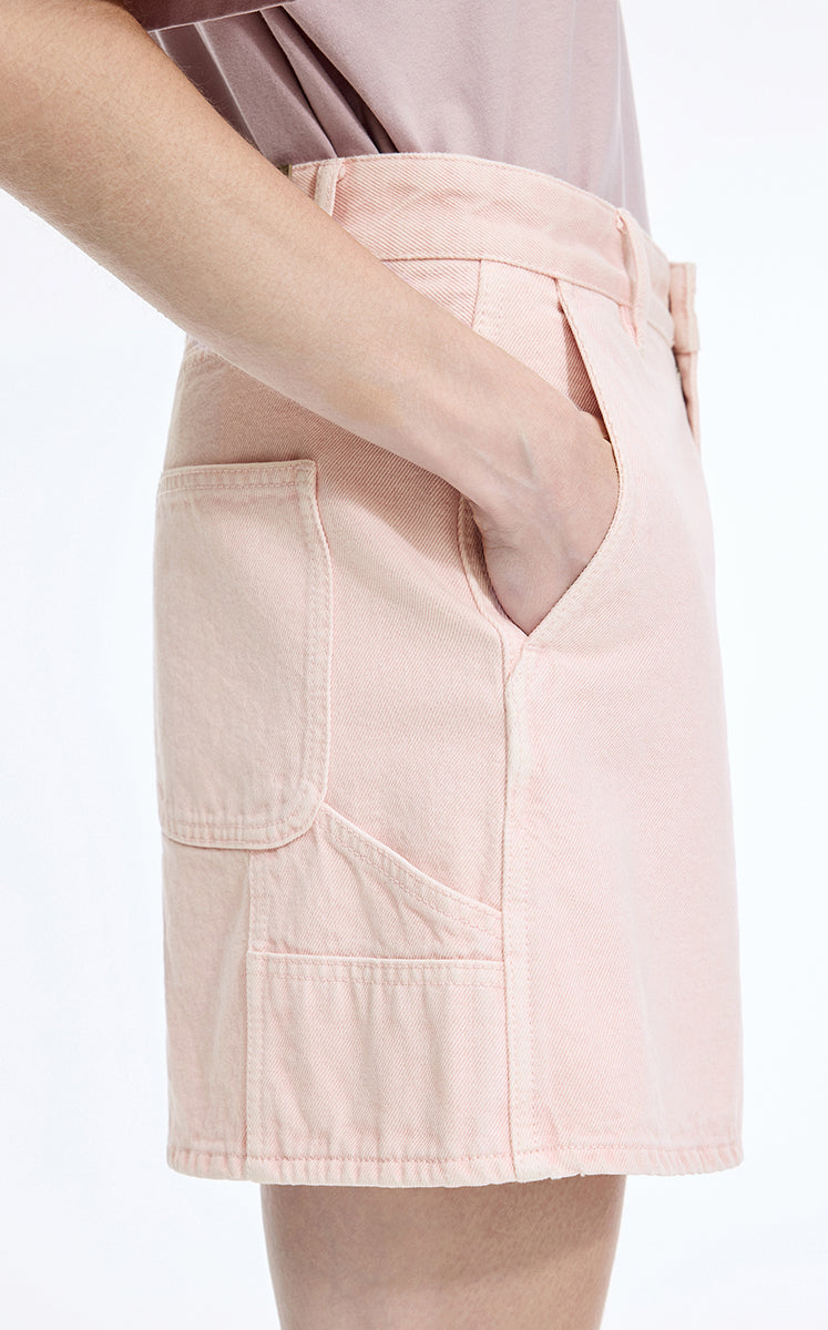 Shorts / JNBY A-Line Denim Shorts