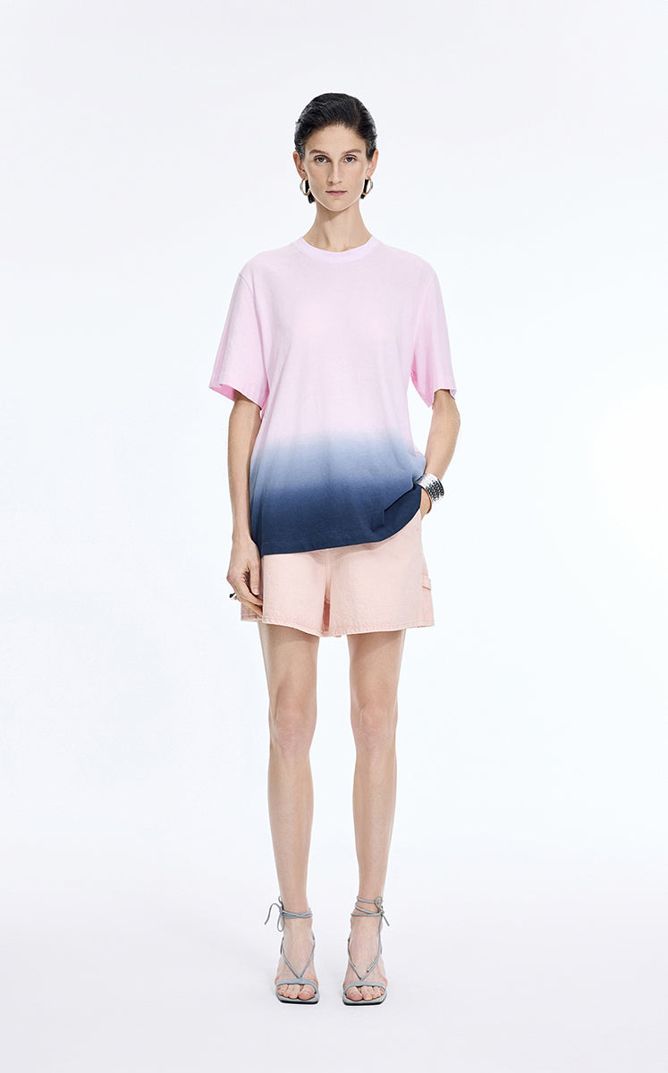 Shorts / JNBY A-Line Denim Shorts