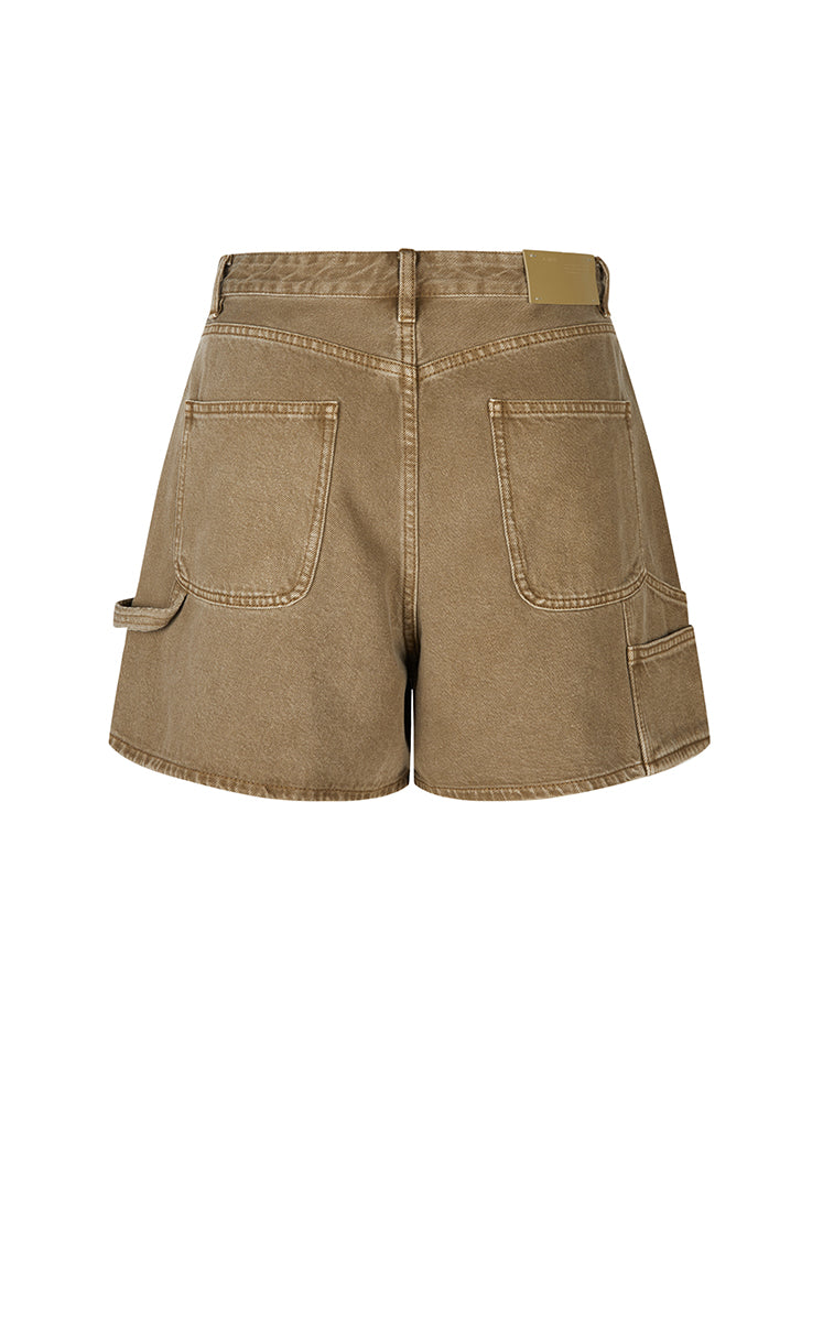 Shorts / JNBY A-Line Denim Shorts