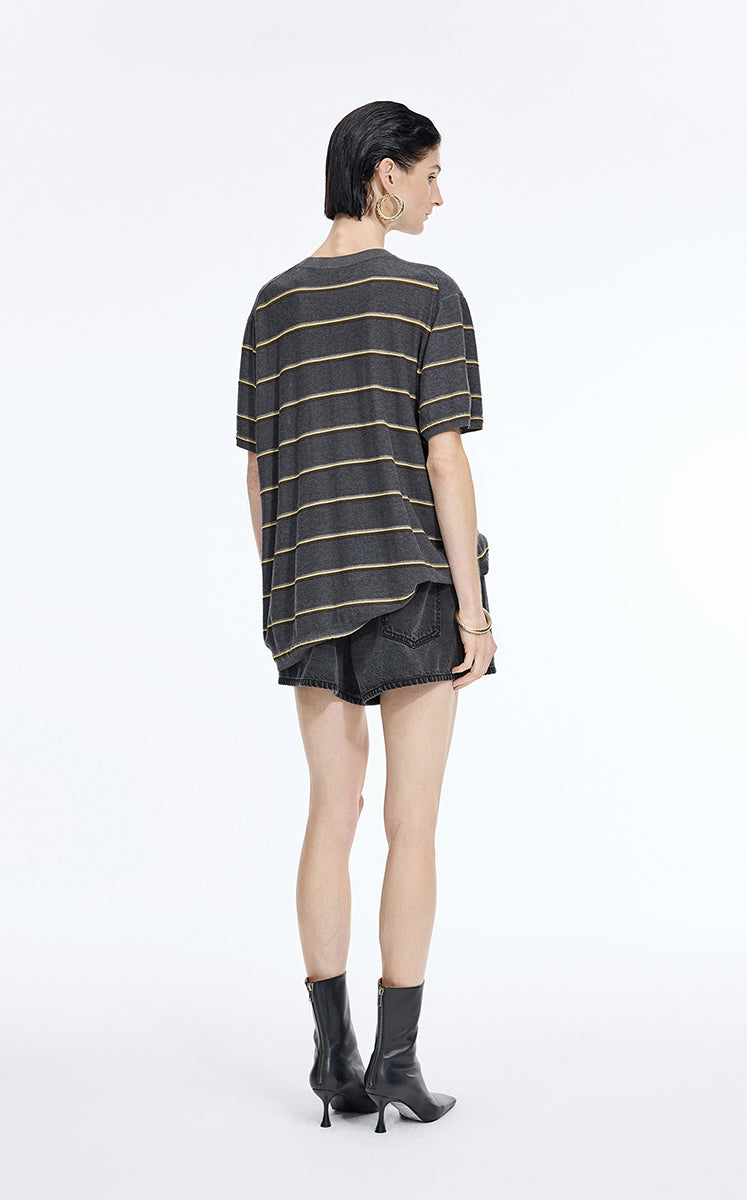 Shorts / JNBY Lyocell Balloon Denim Shorts