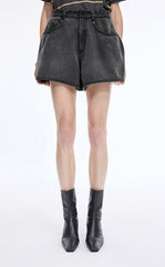 Shorts / JNBY Lyocell Balloon Denim Shorts