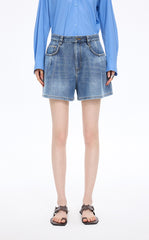 Shorts / JNBY Lyocell Balloon Denim Shorts
