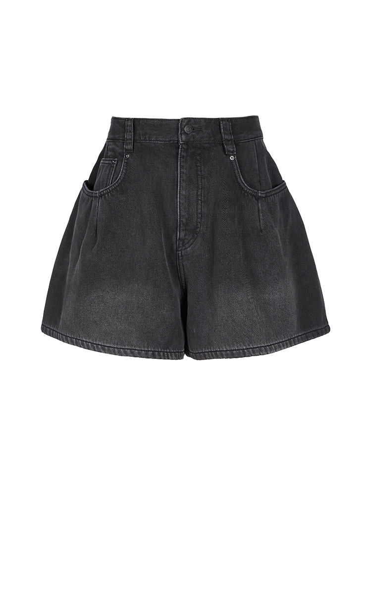 Shorts / JNBY Lyocell Balloon Denim Shorts