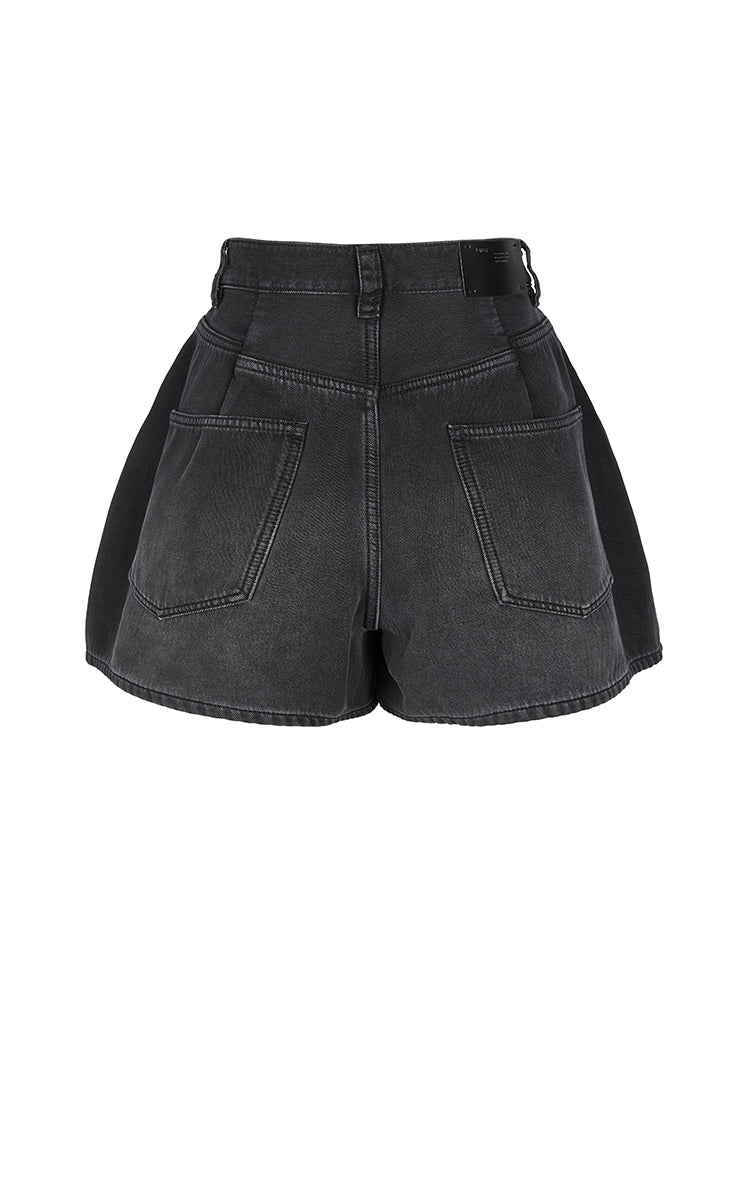 Shorts / JNBY Lyocell Balloon Denim Shorts
