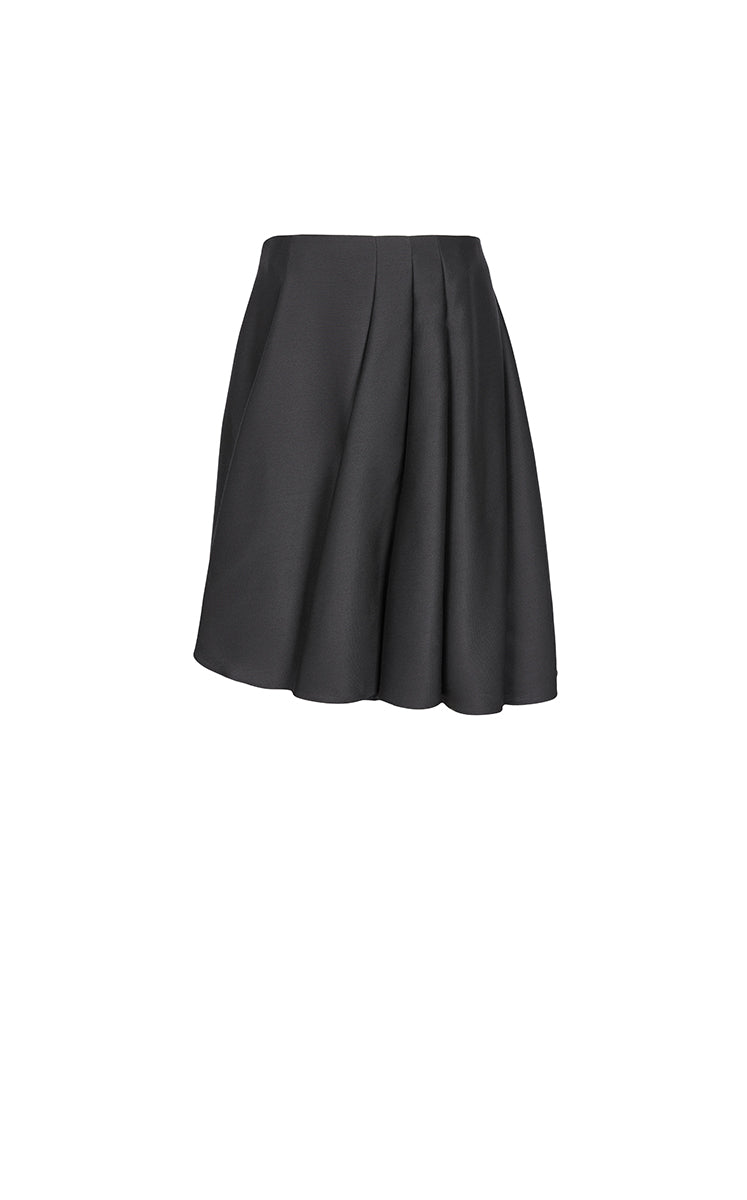 Skirt / JNBY Irregular Hem A-Line Skirt
