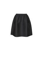 Skirt / JNBY Loose Lantern Wool Silk Skirt