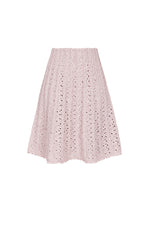 Skirt / JNBY Stretch A-Line Mid-Length Skirt