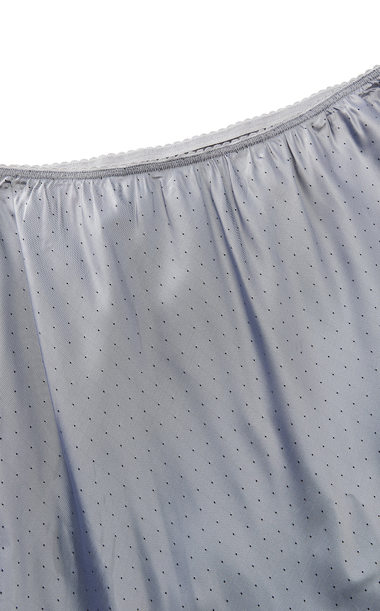 Skirt / JNBY Cupro Jacquard Midi Skirt