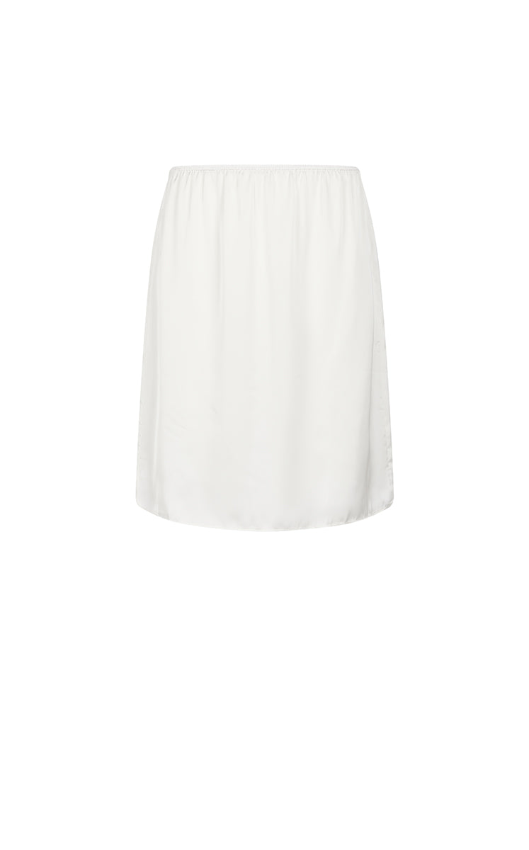 Skirt / JNBY Pearl Print Wrap Effect Waist Skirt