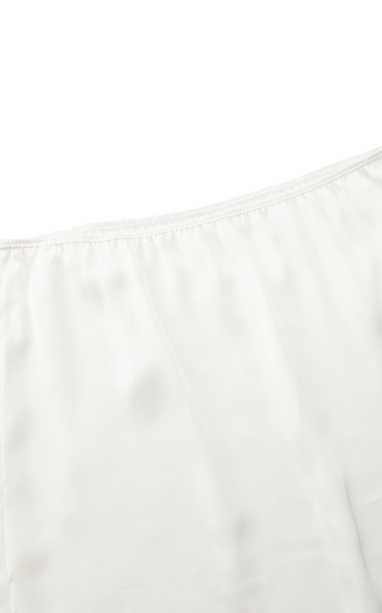 Skirt / JNBY Pearl Print Wrap Effect Waist Skirt