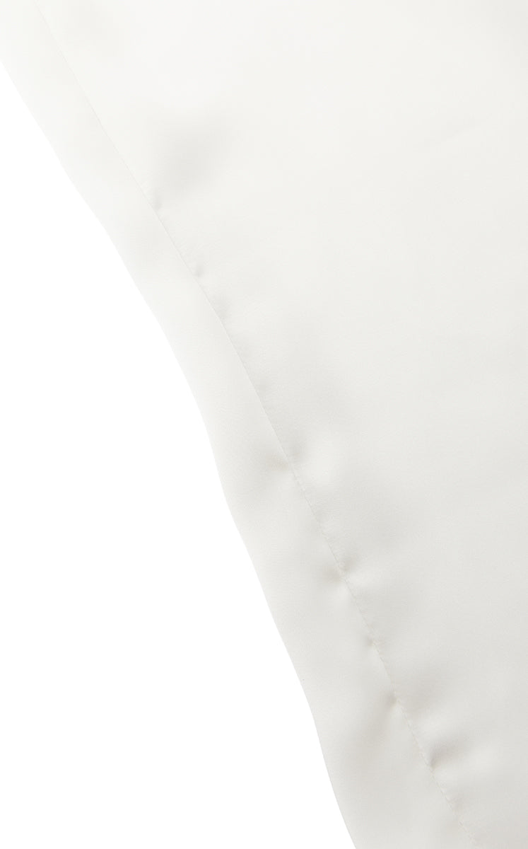 Skirt / JNBY Pearl Print Wrap Effect Waist Skirt