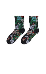 Socks / JNBY Floral Low-Cut Socks