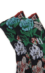 Socks / JNBY Floral Low-Cut Socks