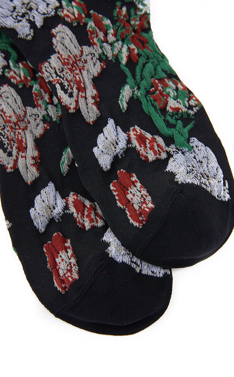 Socks / JNBY Floral Low-Cut Socks
