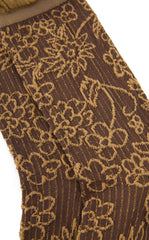 Socks / JNBY Floral Mid-Calf Socks