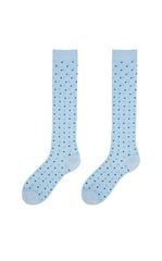 Socks / JNBY Polka Dot High-Crew Socks