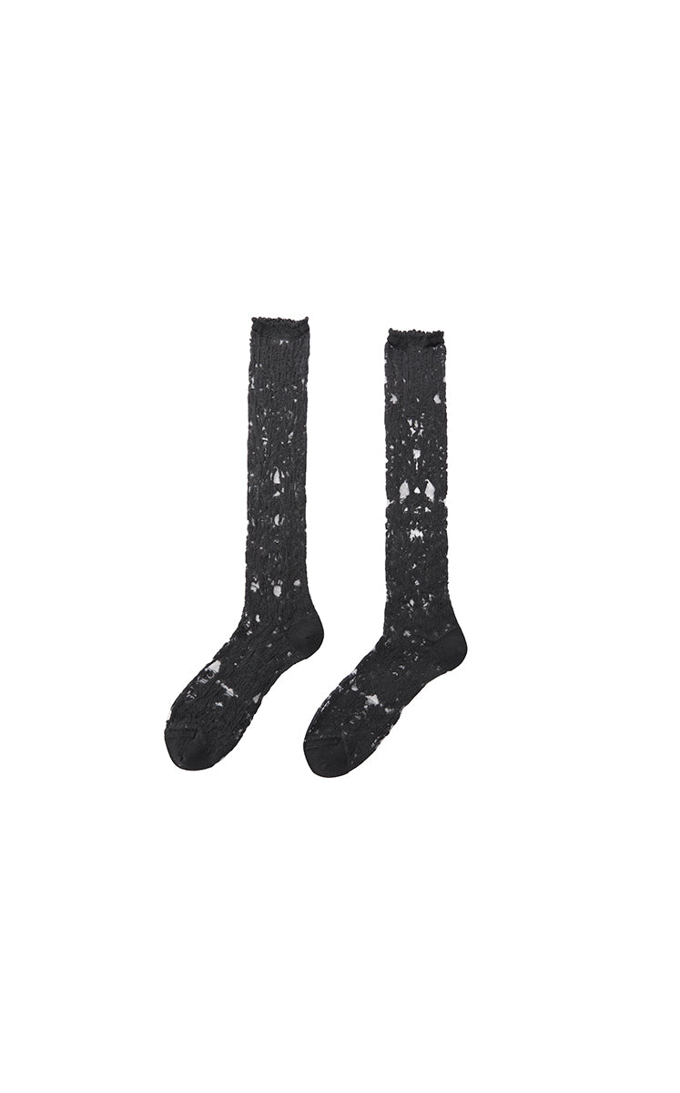 Socks / JNBY Textured High-Crew Socks