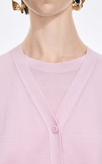 Sweater / JNBY Basolan Wool Long Sleeve Knit Pullover