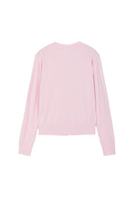 Sweater / JNBY Basolan Wool Long Sleeve Knit Pullover