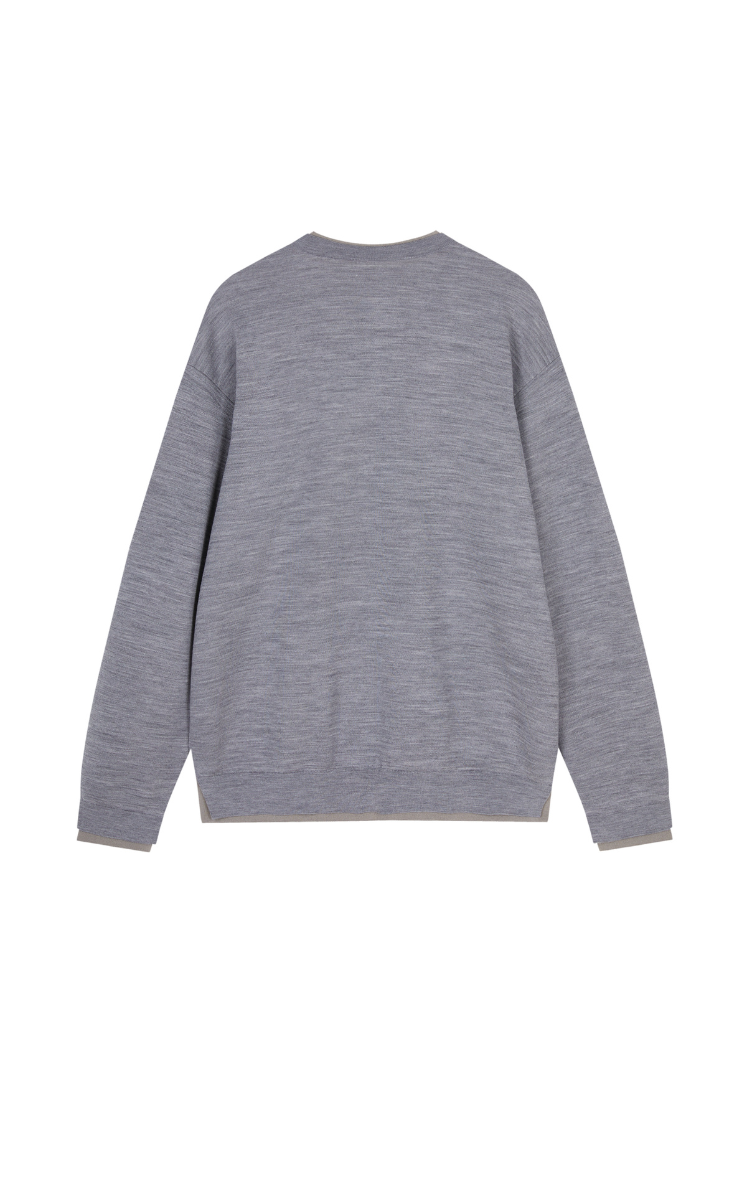 Sweater / JNBY Merino Wool Relaxed Sweater