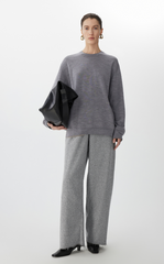 Sweater / JNBY Merino Wool Relaxed Sweater