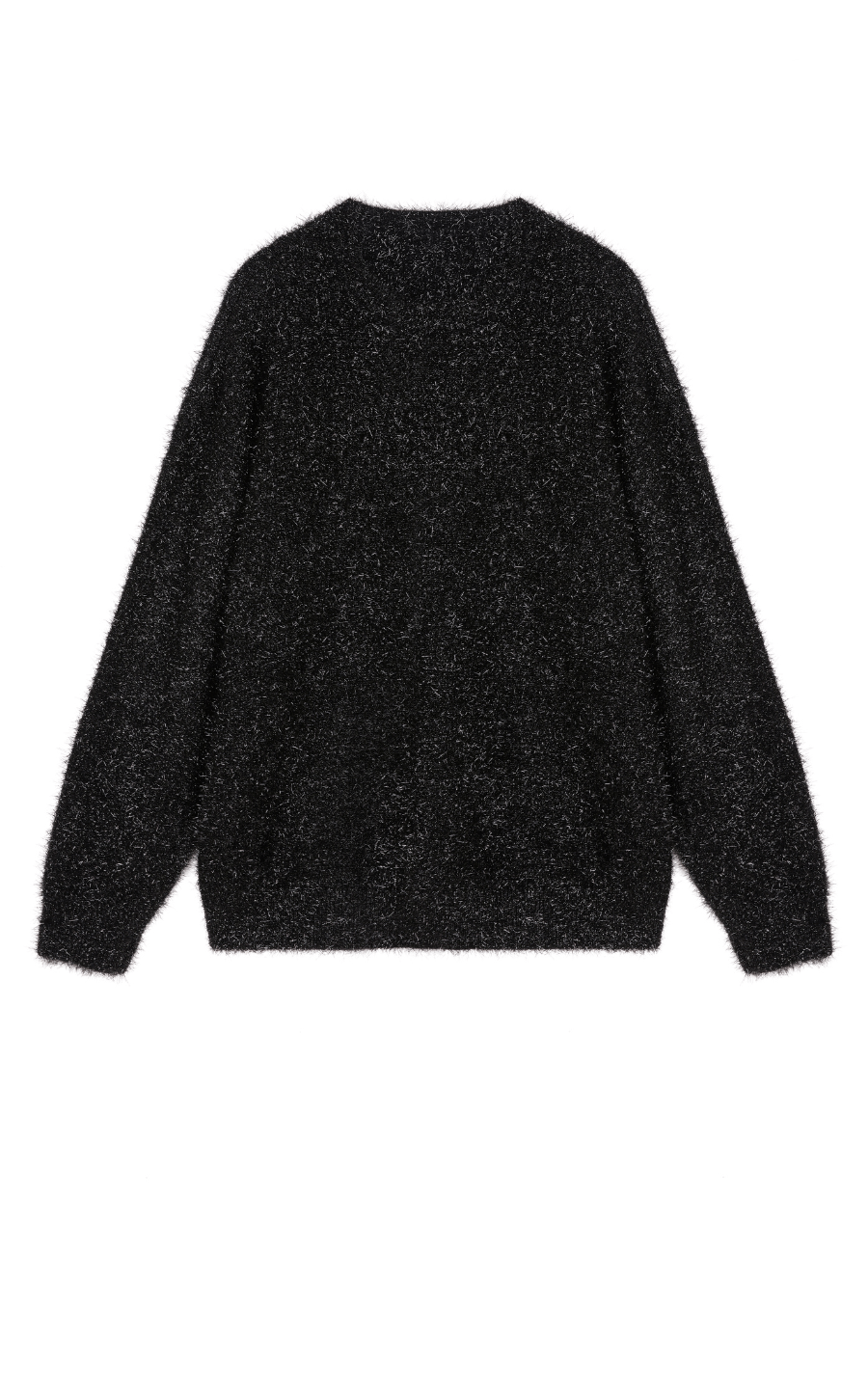 Sweater / JNBY Metallic Effect Crew-Neck Jumper